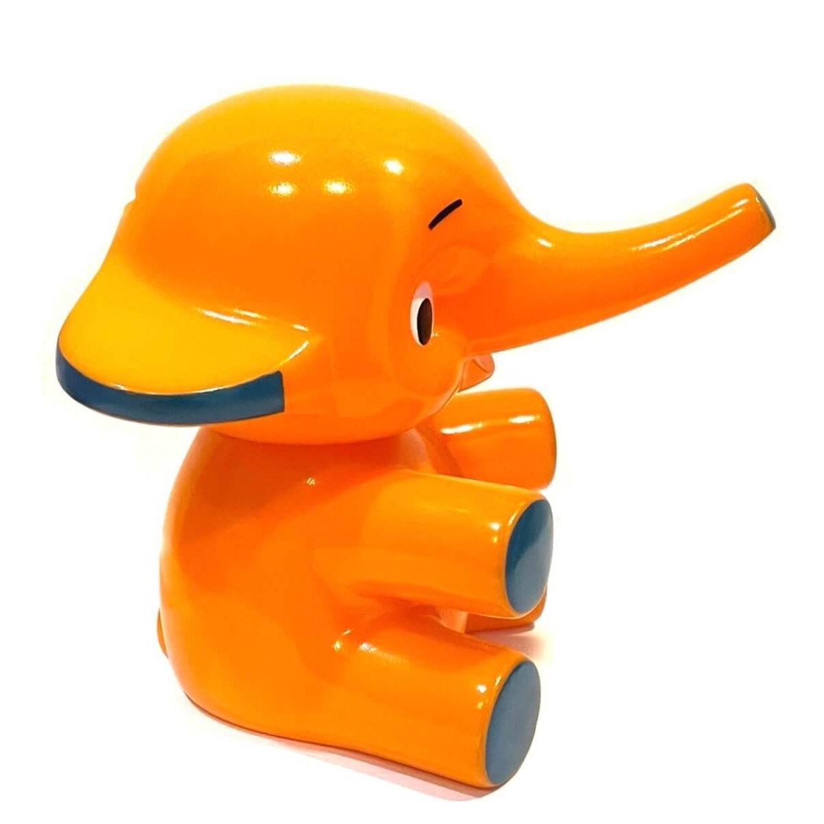 Sato Chan Blue Nose Coin Bank