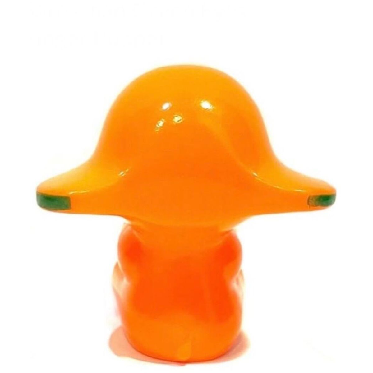 Sato Chan Green Eyes Finger Puppet