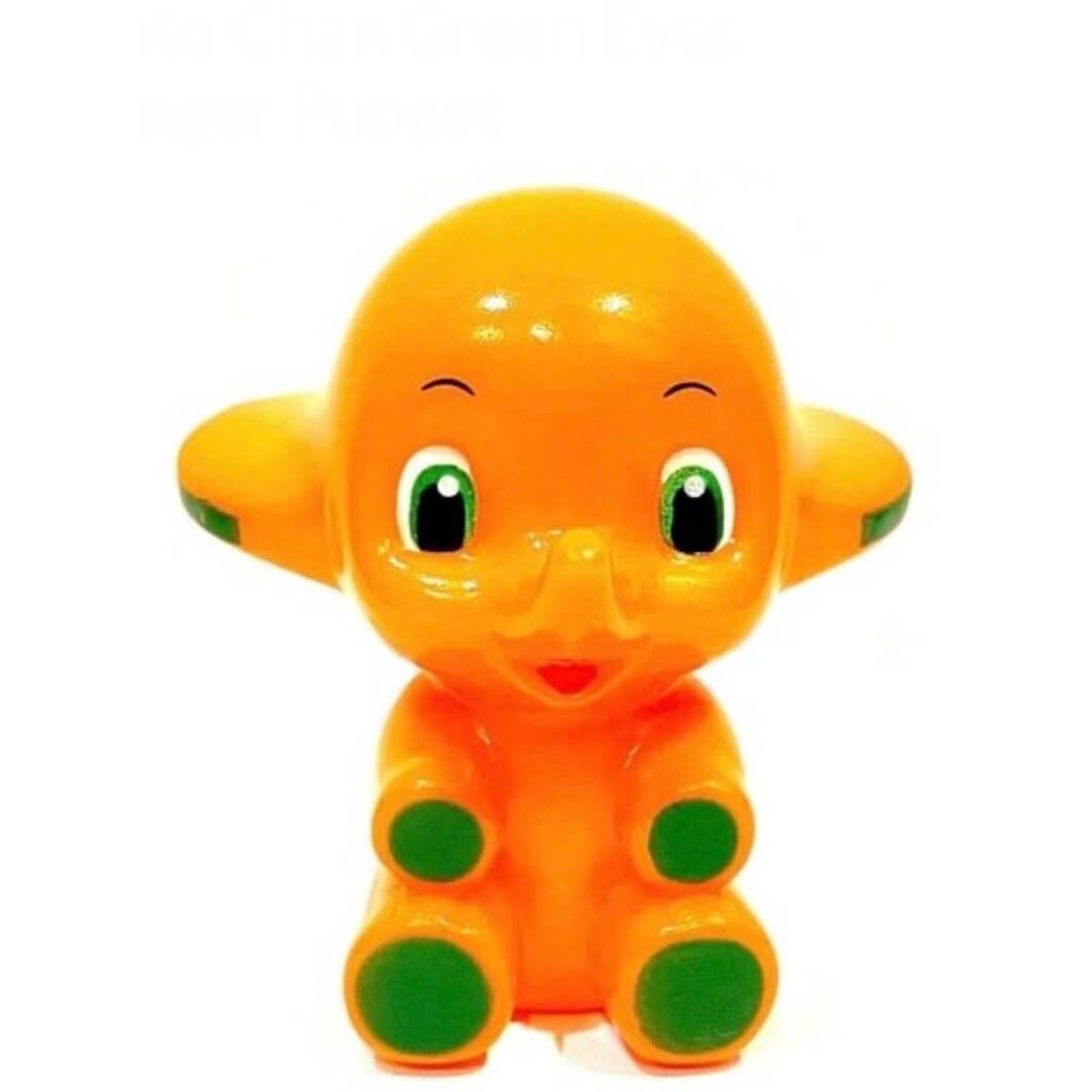 Sato Chan Green Eyes Finger Puppet