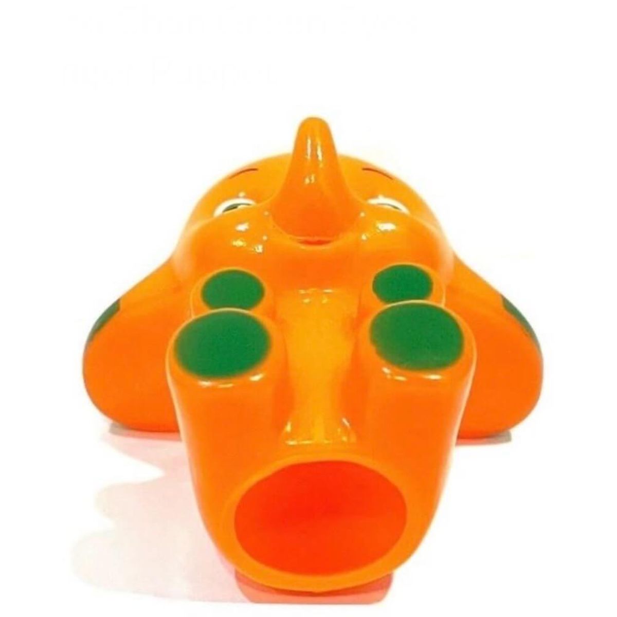 Sato Chan Green Eyes Finger Puppet