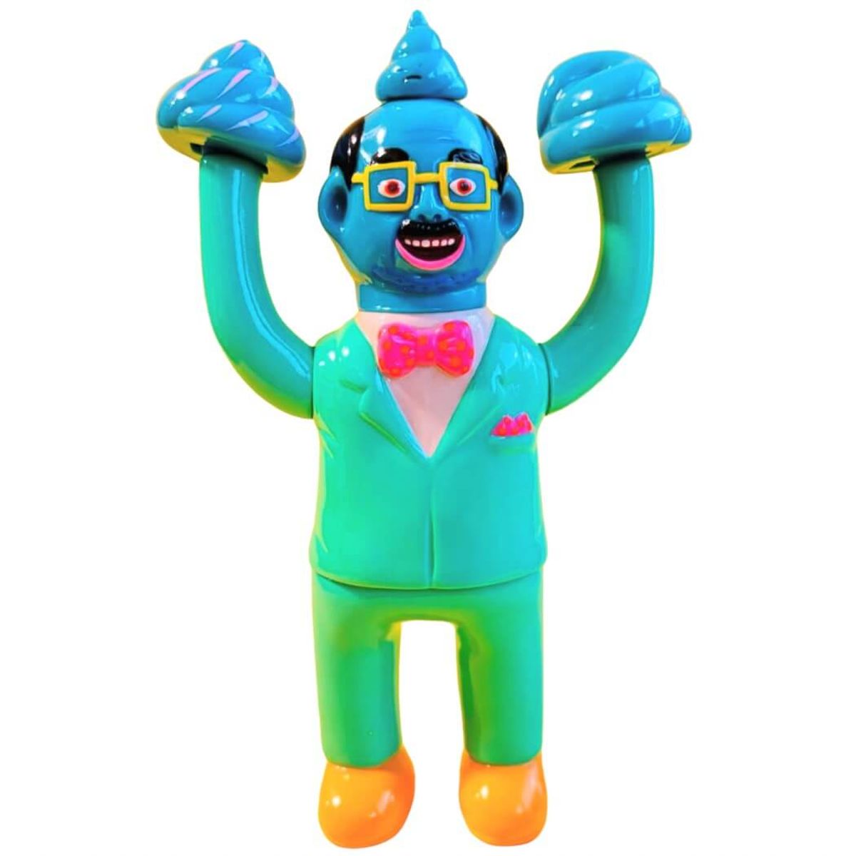 Satoshi Yamamoto (Blue)