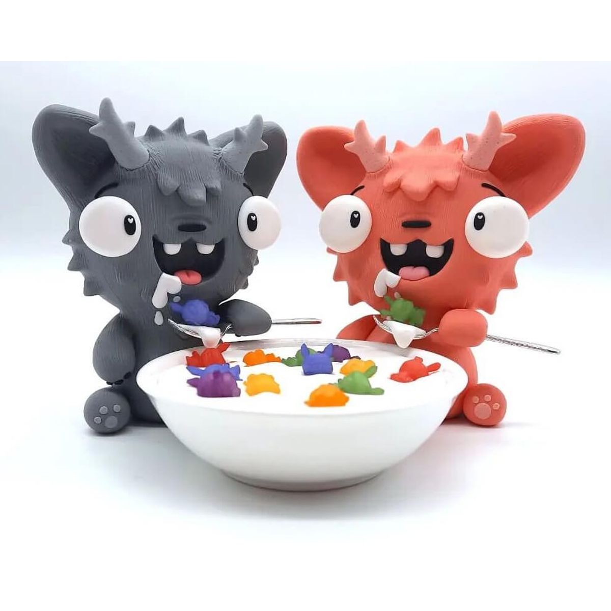 Saturday Morning Monsters