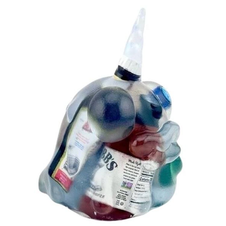 Sauced Up XL Blobicorn by Doompy