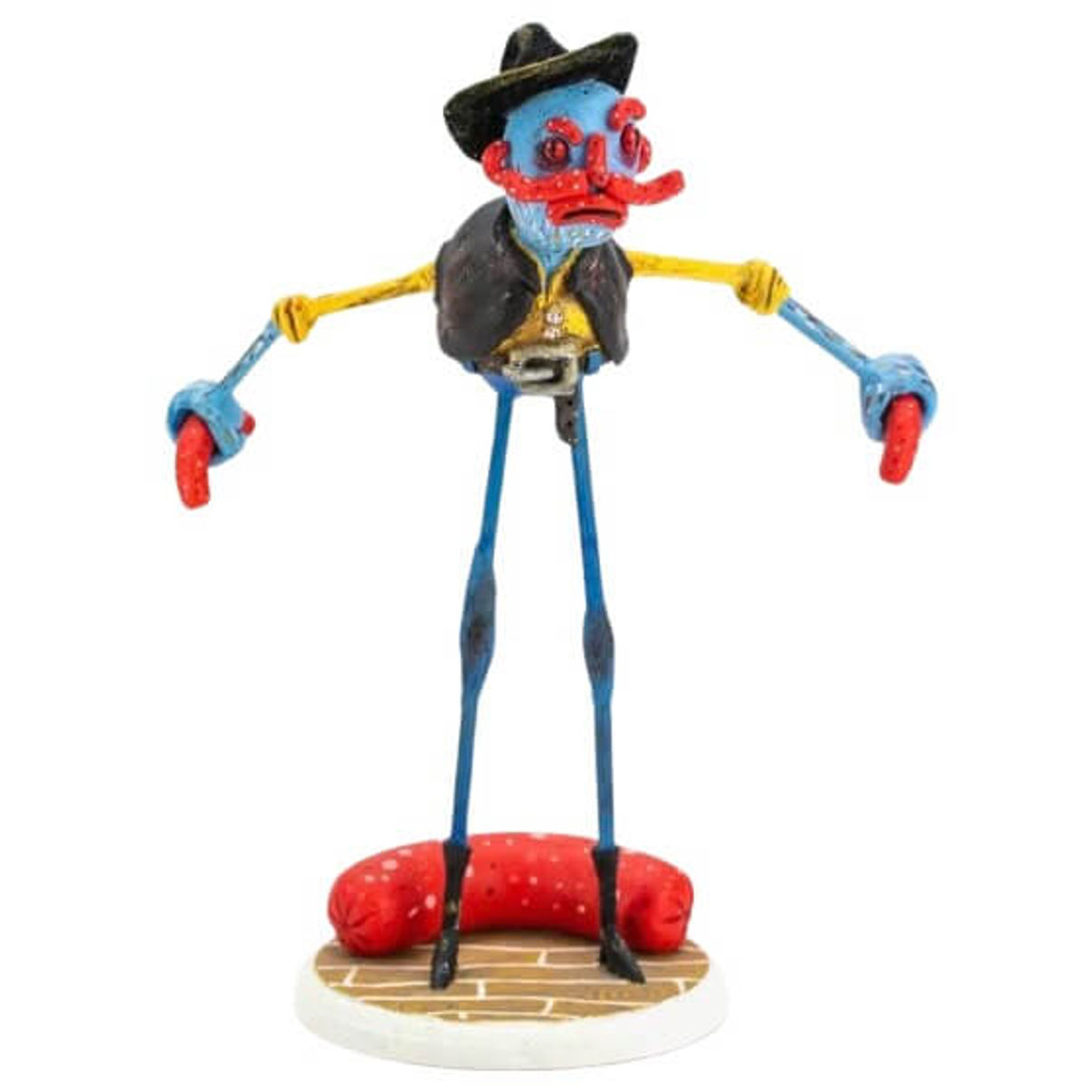 Sausage Face Stevens