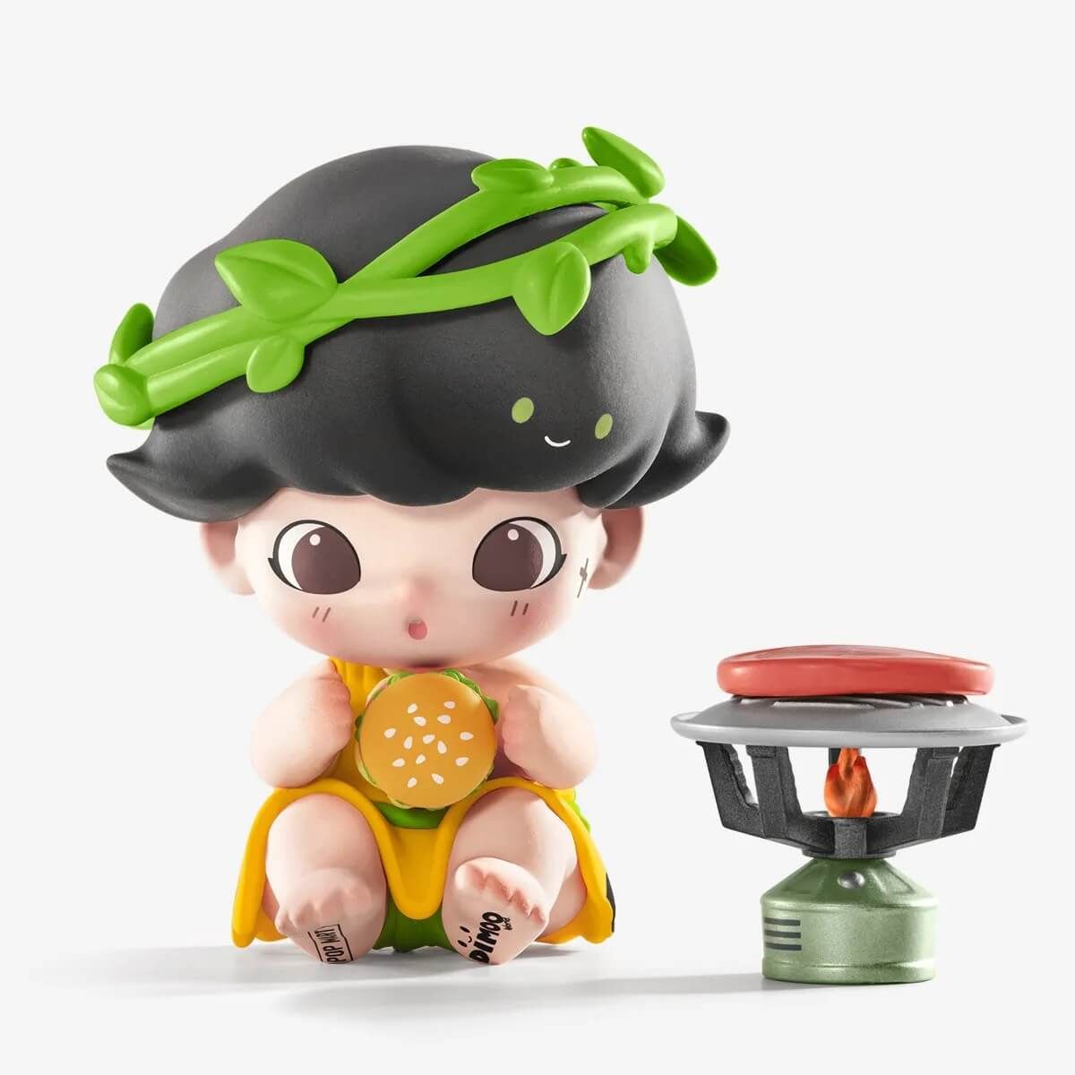 Savage Guard of Fort