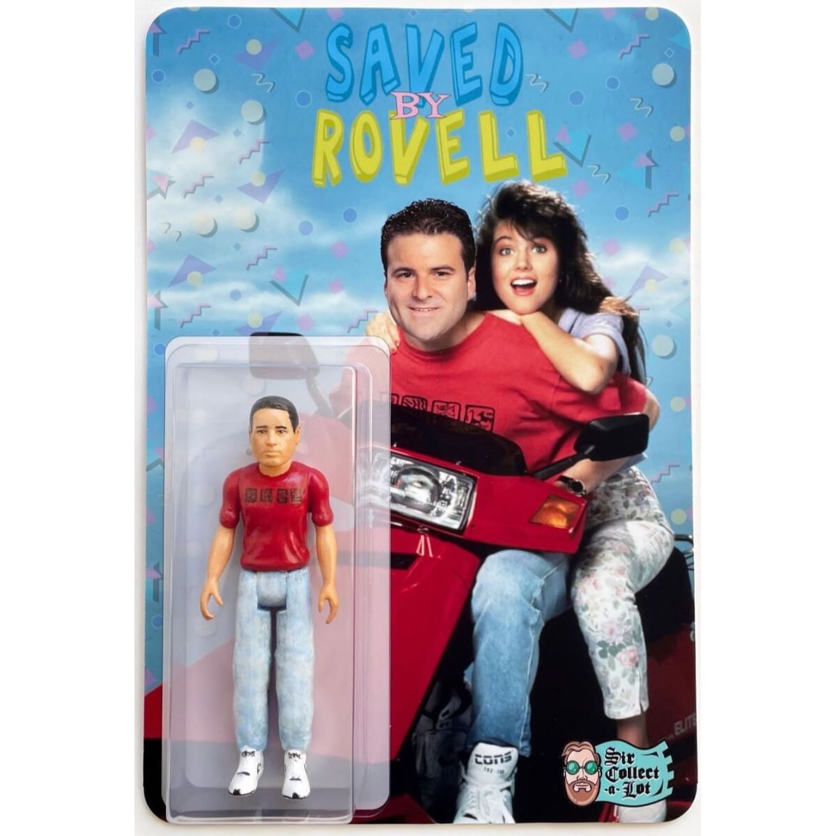Saved by Rovell