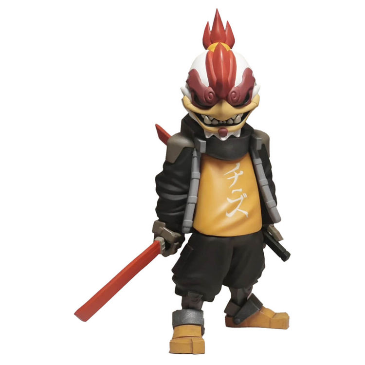 Say Cheese! Reaver by Creon Chkn Head