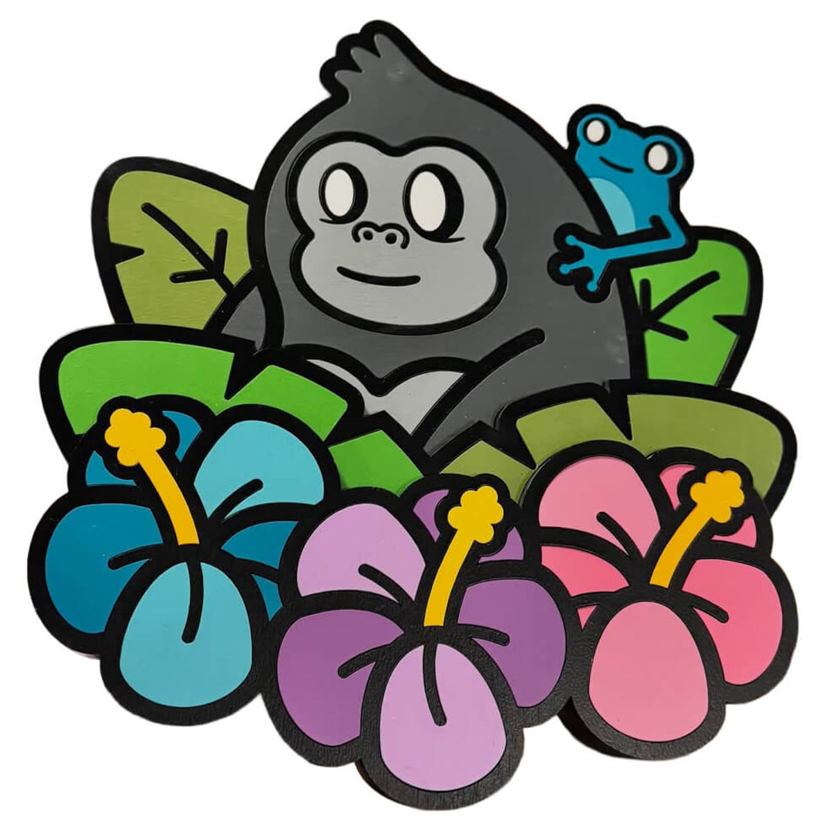 Say Hello To My Little Friend