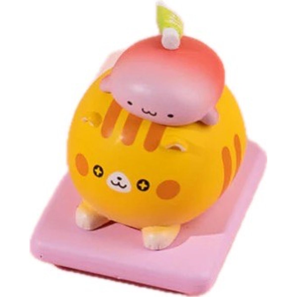 Scallop Orange Cat