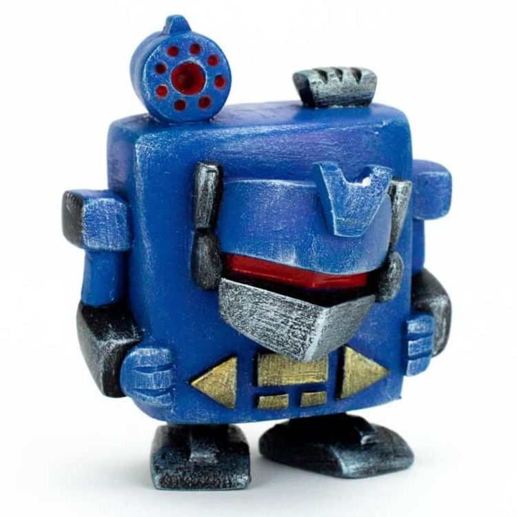 Scanwaves (Exclusive color) by UME Toys (Richard Page)
