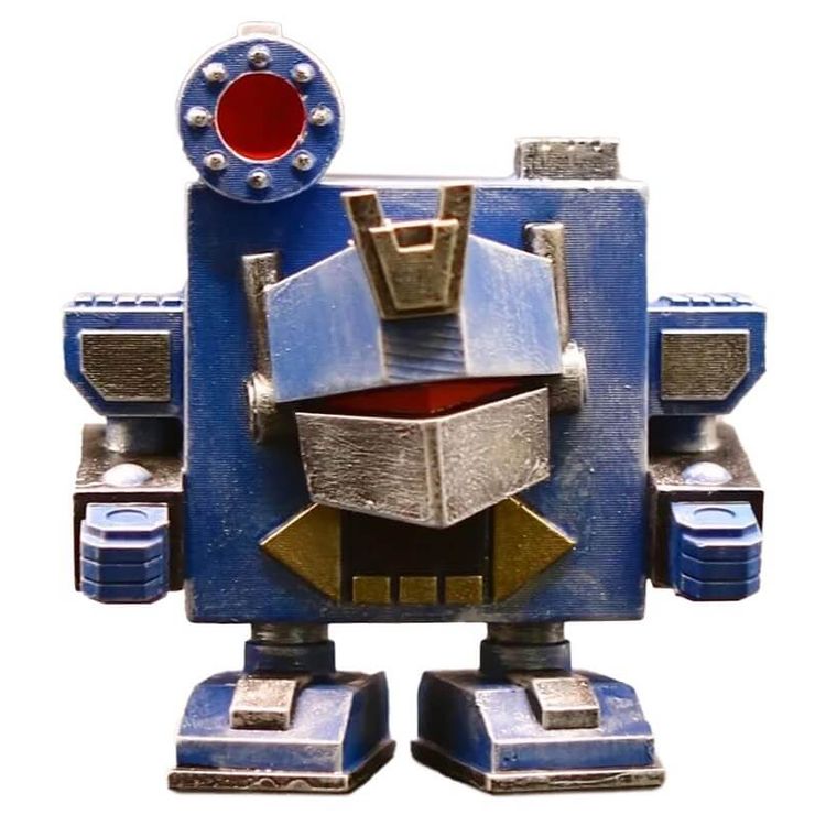 Scanwave V3 by UME Toys (Richard Page)