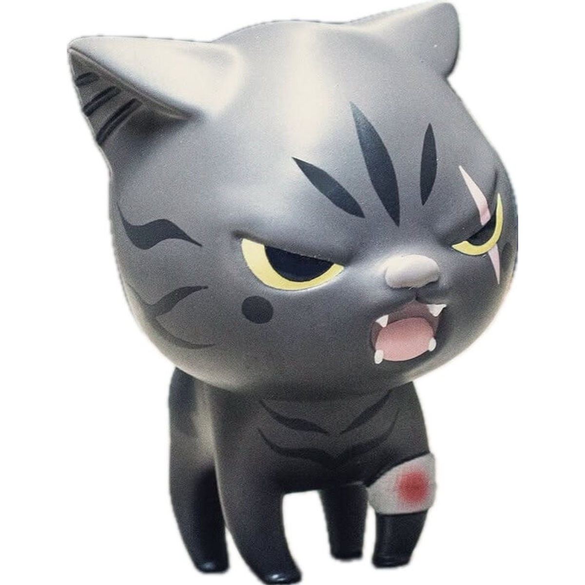 Scar Brother Zombcats