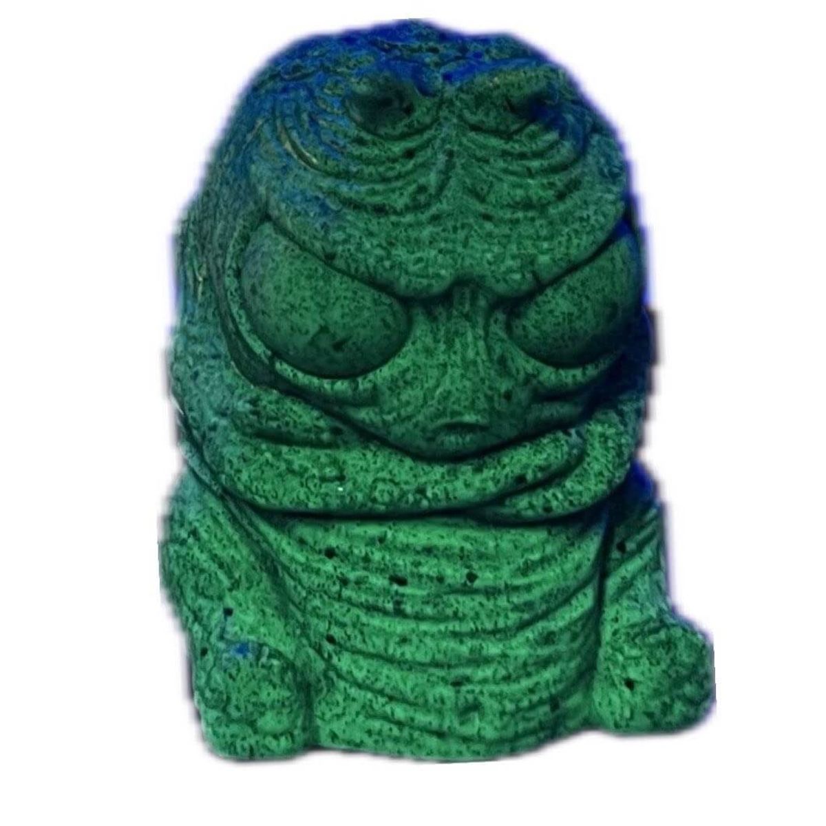 Scarab Black Large-ish Gus