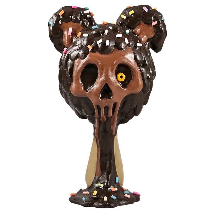 Scare Bear Popsie Grizzly by Dondi Fernandez