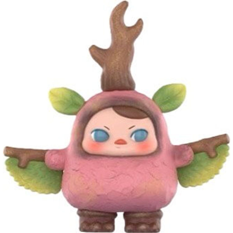 Scare the Monster Away Pucky by Pucky