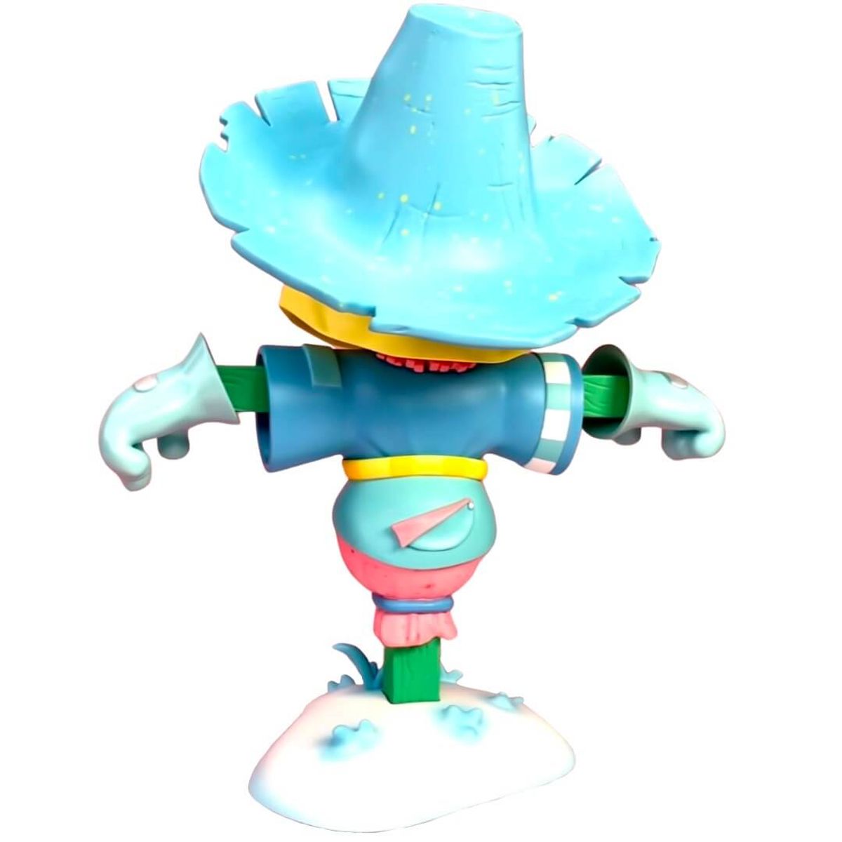 Scarecrow Meego (Special Colorway)