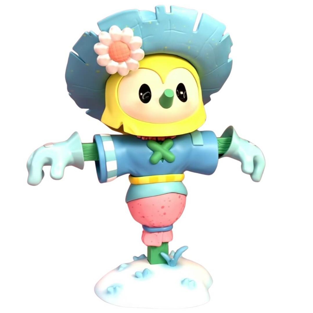 Scarecrow Meego (Special Colorway)