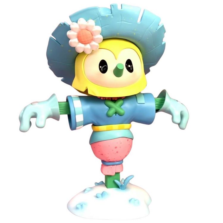 Scarecrow Meego (Special Colorway) by Meego Studio