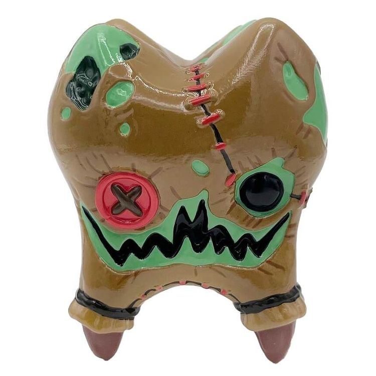Scarecrow Rotty by Ghost Fox Toys