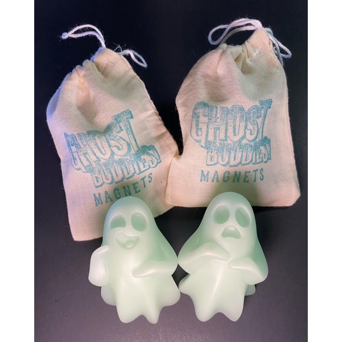 Scared Ghost Buddies