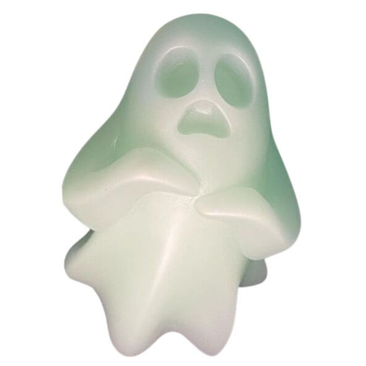 Scared Ghost Buddies by Saint Monday