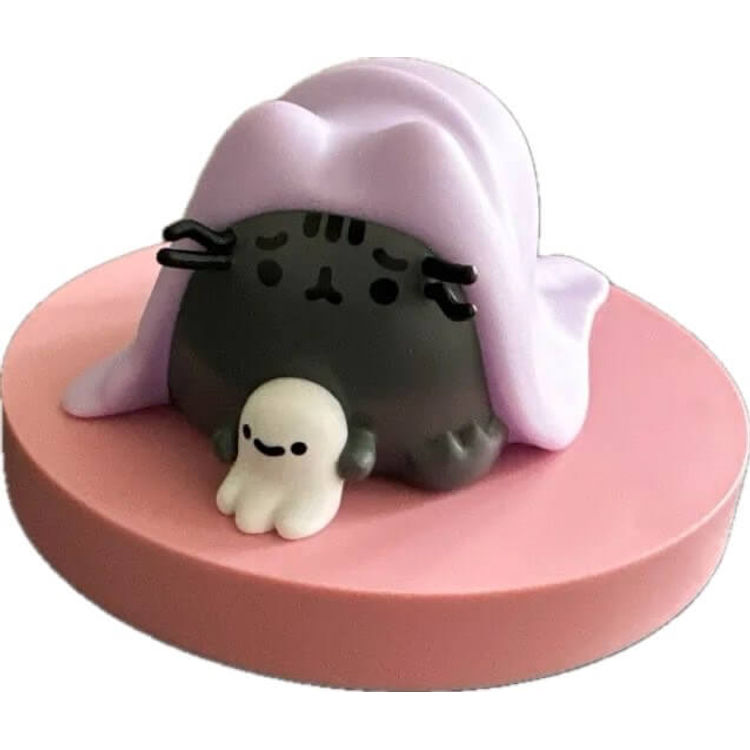 Scaredy Cat Vinyl Figure (Fall 2023) by Andrew Duff