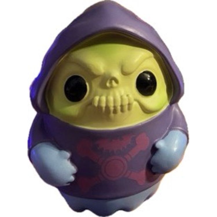 Scareletor Tiny Ghost Soul Mates Mini by Bimtoy (Reis O'Brien)