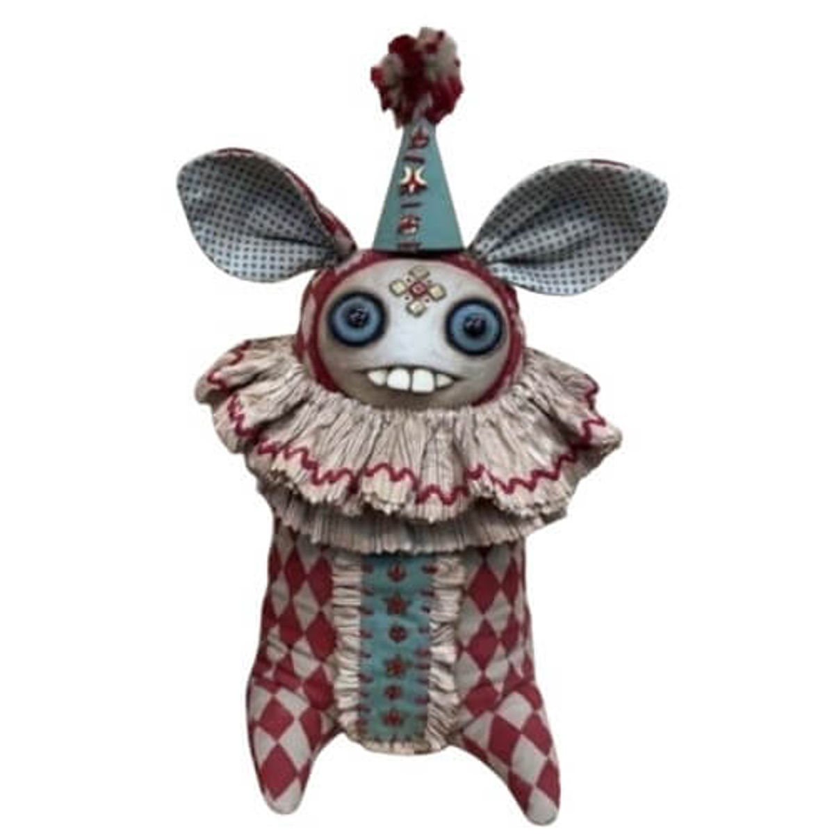 Scarlet Harlequin