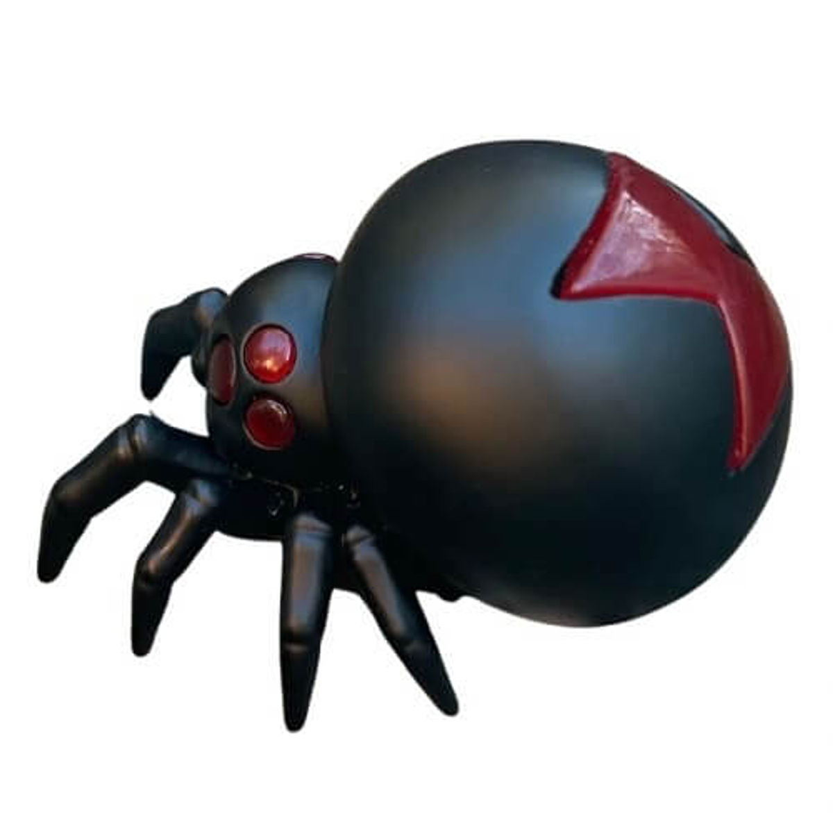 Scarlett the Black Widow Spider