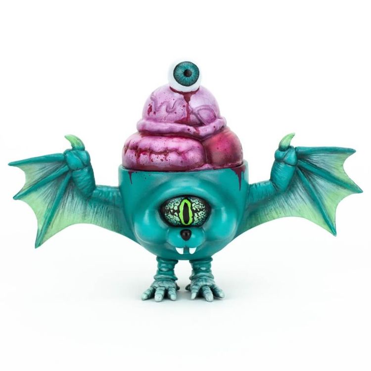 Scary Berry by Ghost Fox Toys