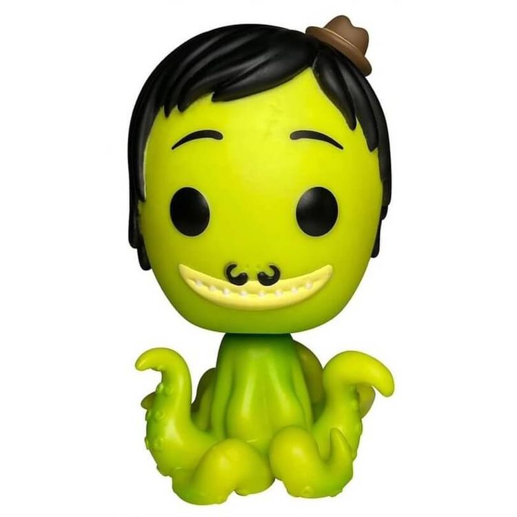 Scary Girl Blister Pop Vinyl by Nathan Jurevicius