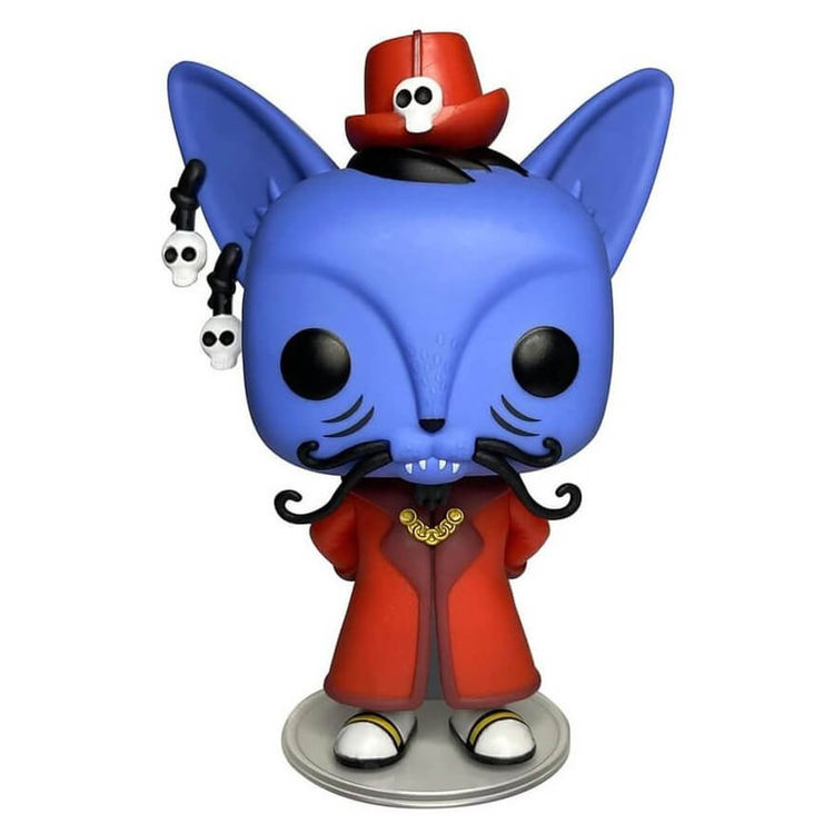 Scary Girl Chihoohoo Pop Vinyl by Nathan Jurevicius