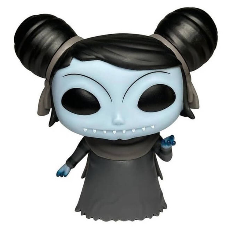 Scary Girl Treedweller Pop Vinyl by Nathan Jurevicius