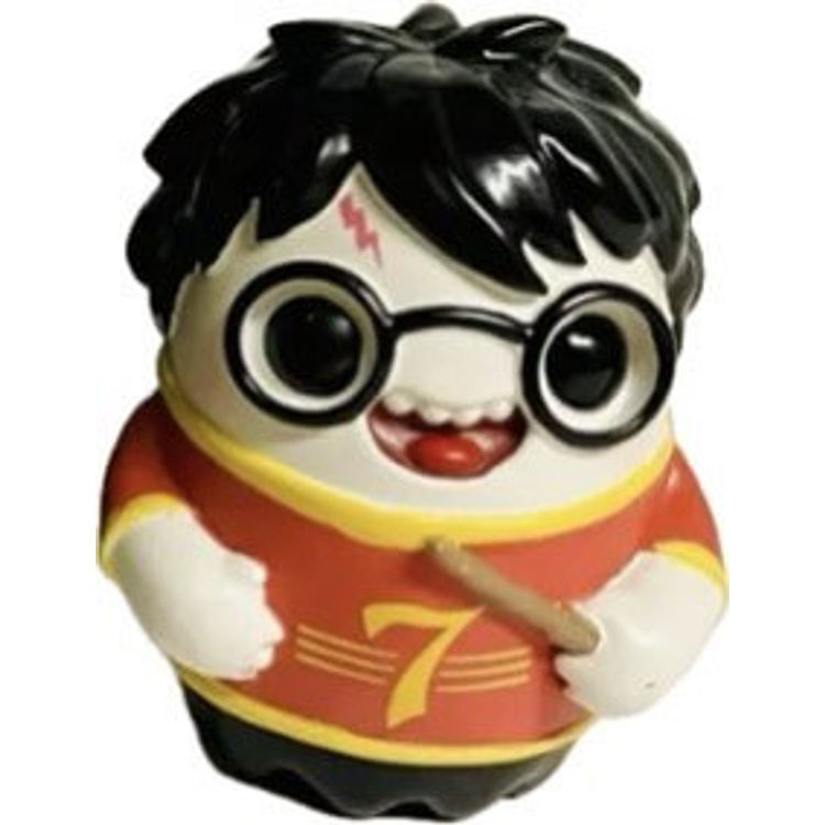 Scary Potter Tiny Ghost Soul Mates Mini by Bimtoy (Reis O'Brien)