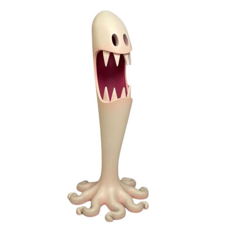 Scary Squid by Jason Freeny