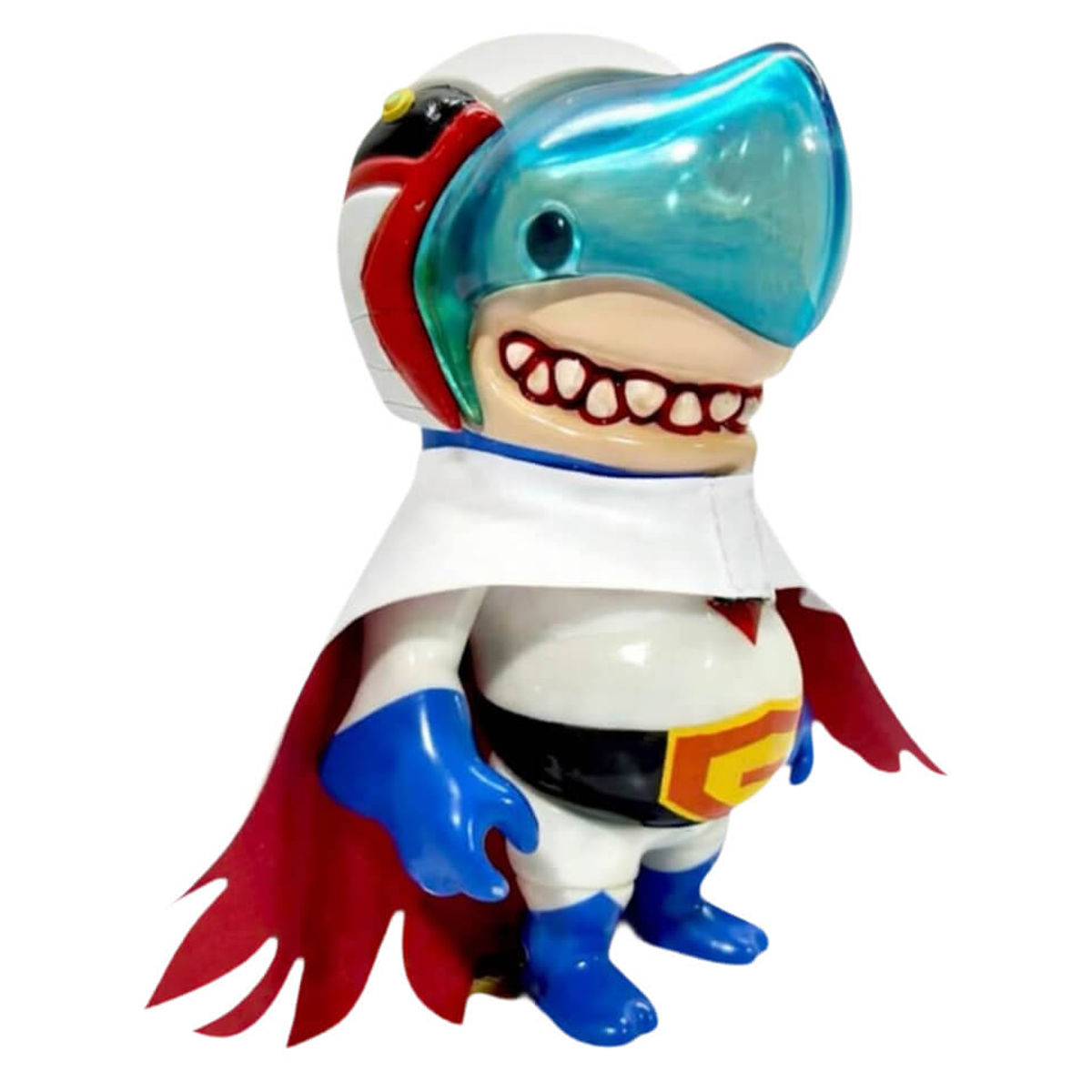 Science Ninja Team Gatchaman No.1 Ken Shark Boy