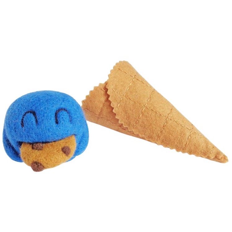 Scoopsie Cookie Monster by Droolwool (Maria Filipe Castro)