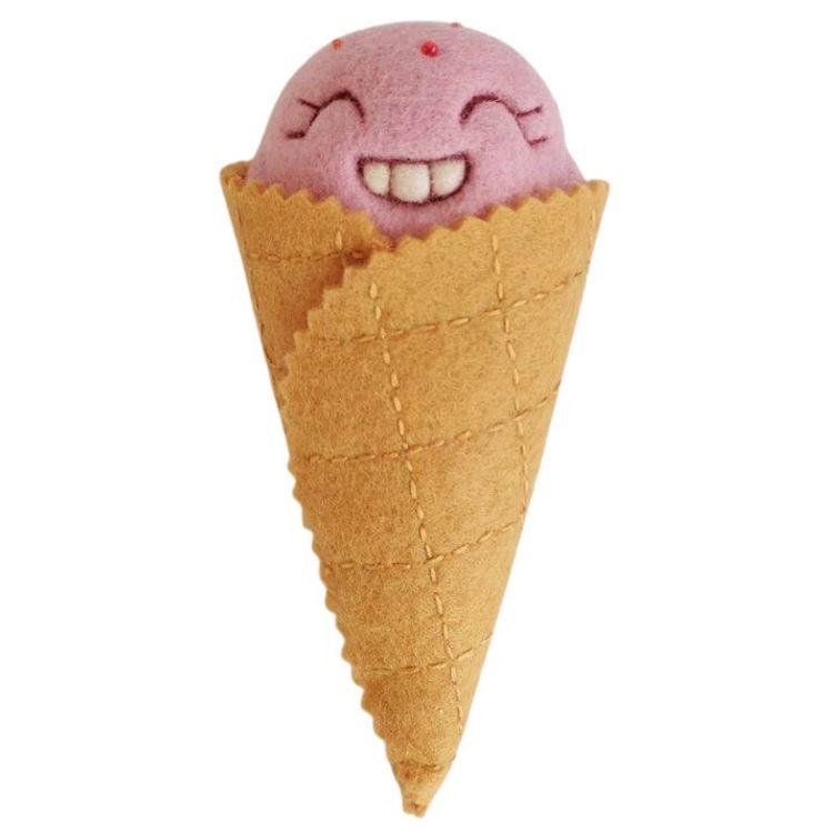 Scoopsie Strawberry by Droolwool (Maria Filipe Castro)
