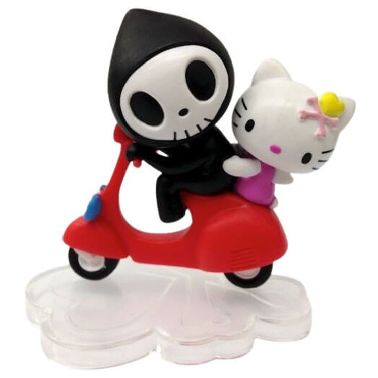 Scooter Ride Kitty by Sanrio