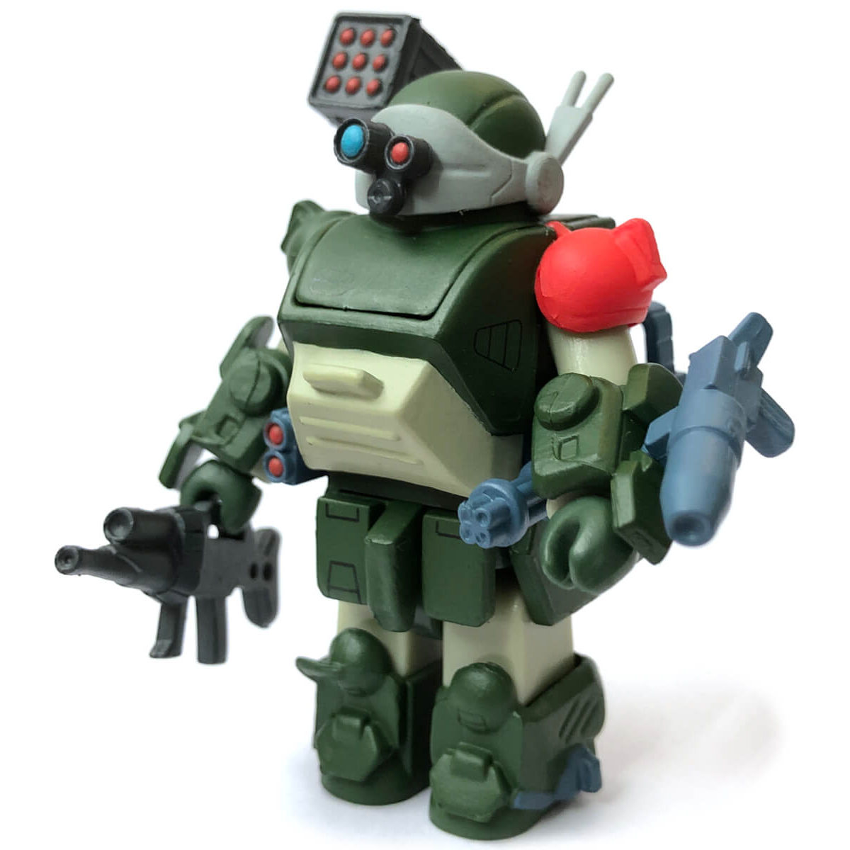 Scope Dog (Red Shoulder)