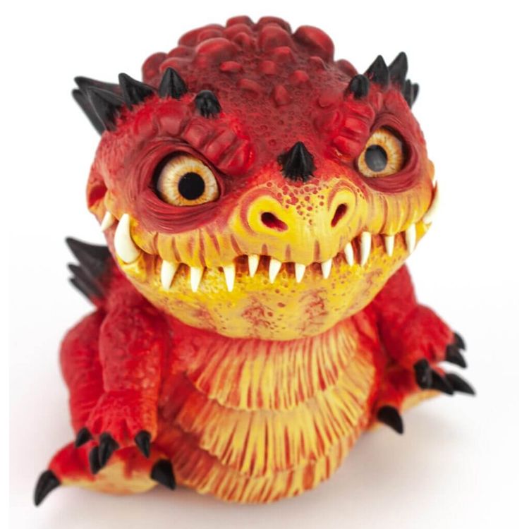 Scorch by Jennifer Sloan (Clayworks by Jen)