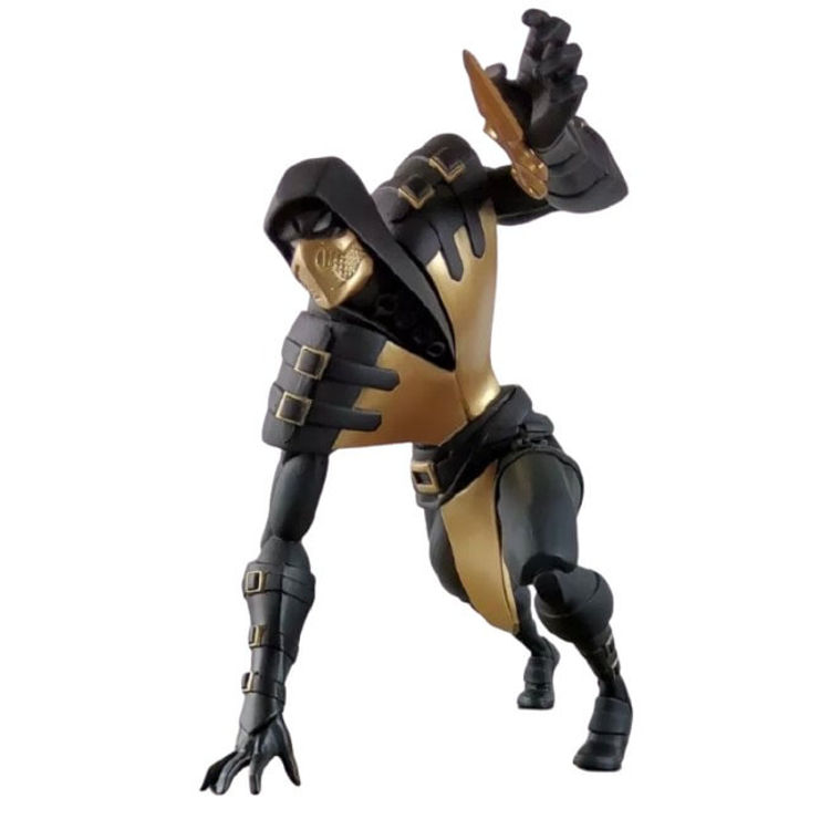 Scorpion by Coarse