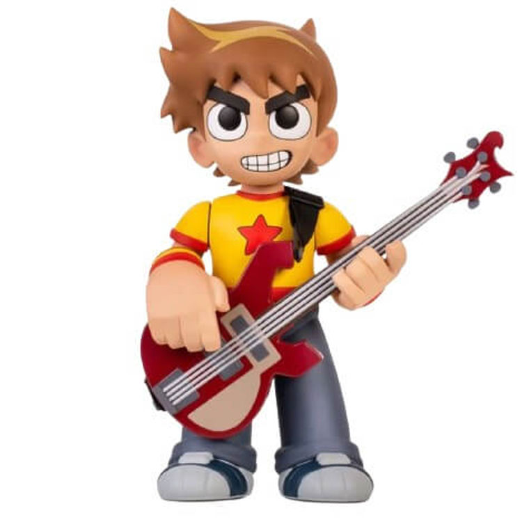 Scott Pilgrim Takes Off by Alex Brewer