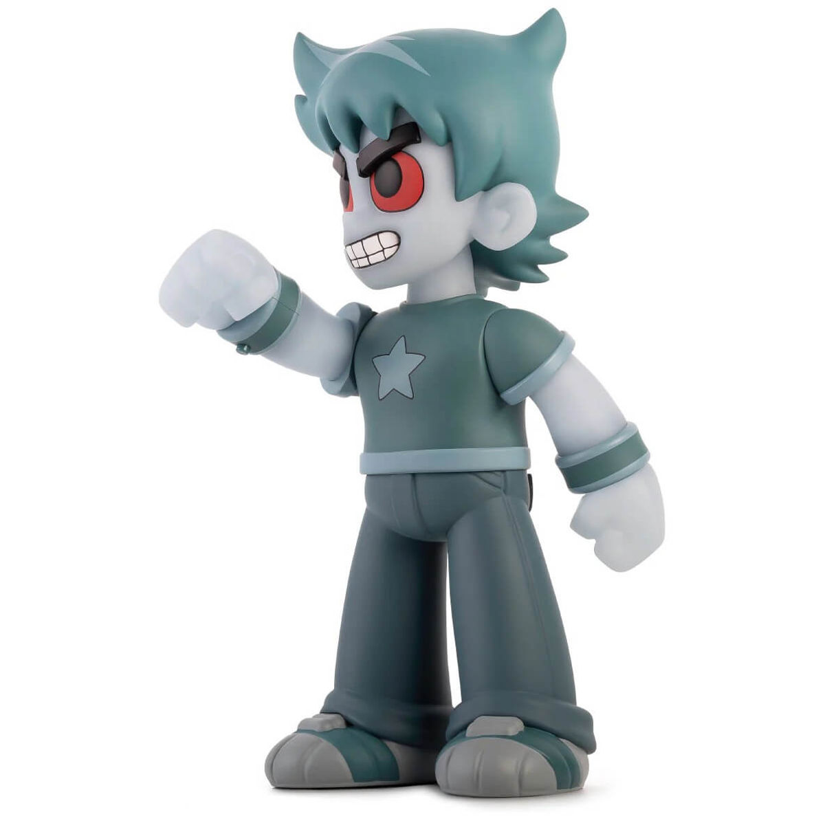 Scott Pilgrim Takes Off GID