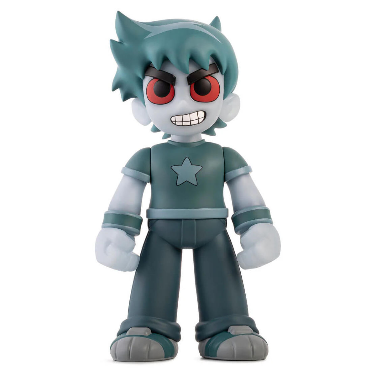 Scott Pilgrim Takes Off GID