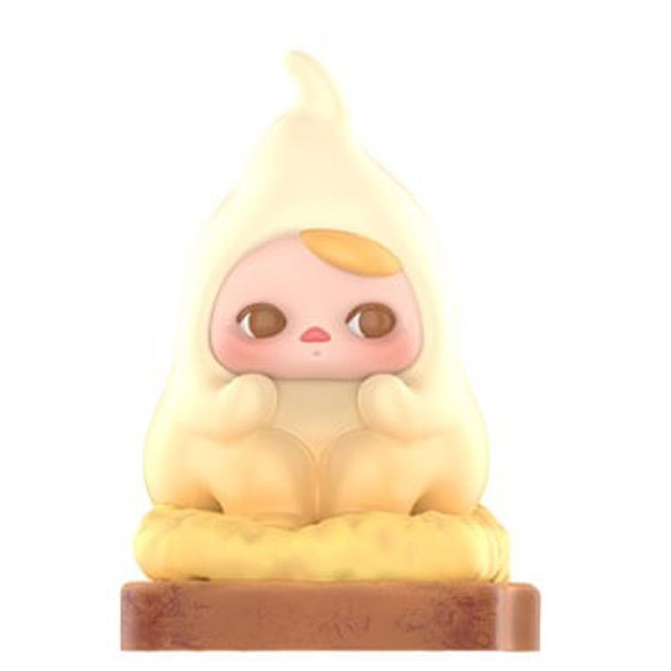 Scrambled Egg Toast by Pucky