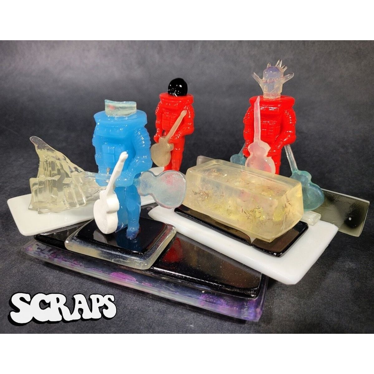Scraps 5: The Scraps