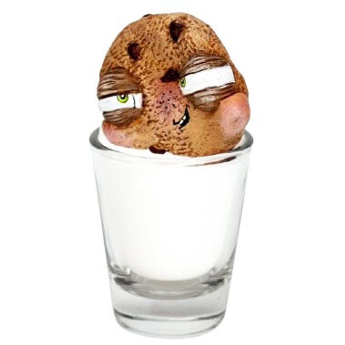 Scratch ‘N Sniff Choco Chip Cookie Shot
