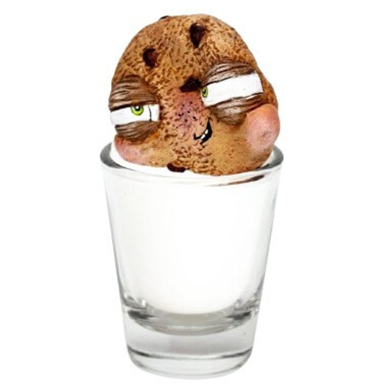 Scratch ‘N Sniff Choco Chip Cookie Shot by One Eyed Girl (Kasey Tararuj)