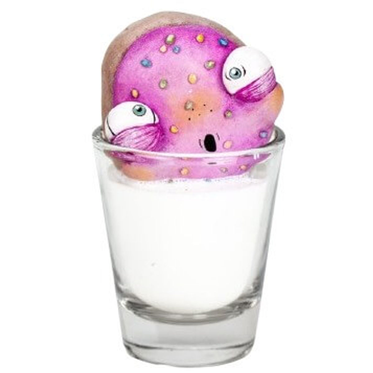 Scratch ‘N Sniff Sugar Cookie Shot